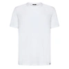 TOM FORD TOM FORD T-SHIRTS AND POLOS WHITE