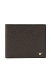 Tom Ford Wallet Accessories In Brown