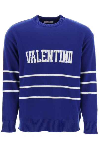 Valentino Garavani Knitwear In Uzq