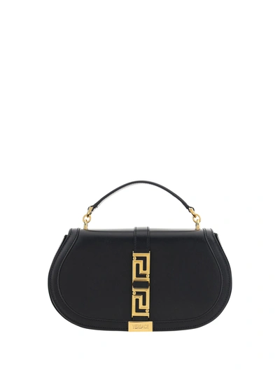 Versace Greca Goddess In Black