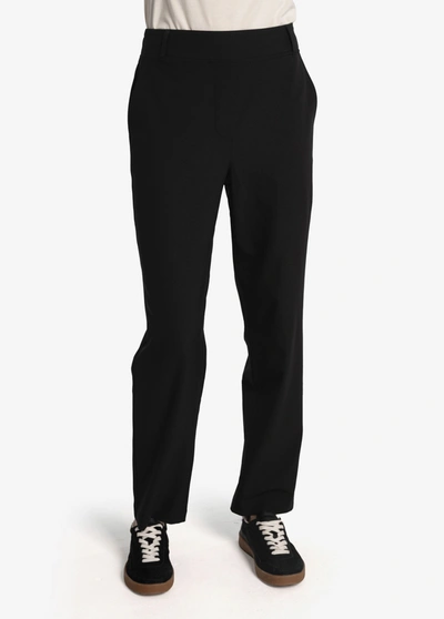 Lole Connect Straight Leg Pants In Black