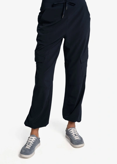 Lole Momentum Cargo Pants In Outerspace