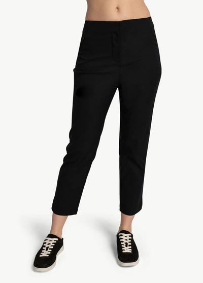 Lole Miles Cropped Pants In Black