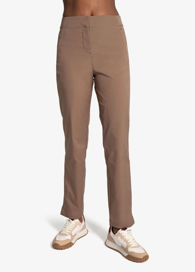 Lole Miles Pants In Fossil