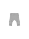 PANGAIA BABY 365 MIDWEIGHT PANGAIA TRACK trousers — GREY MARL 18-24M