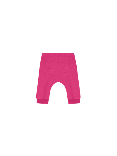 Pangaia Baby 365 Midweight  Joggers In Tourmaline Pink