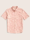 FAHERTY SHORT-SLEEVE STRETCH PLAYA SHIRT