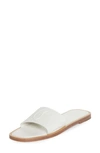 CHRISTIAN LOUBOUTIN CHRISTIAN LOUBOUTIN CL LOGO SLIDE SANDAL