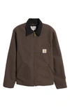 Tom Ford Carhartt Wip Jacket In Tobacco / Black