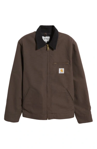 Tom Ford Carhartt Wip Jacket In Brown