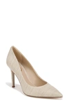 Sam Edelman Hazel Pointed Toe Pump In Multi