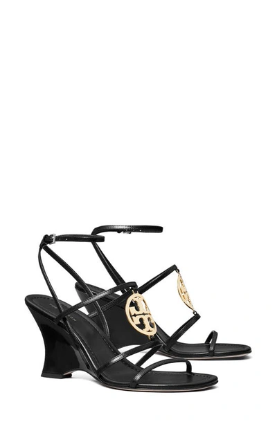 TORY BURCH CAPRI MILLER WEDGE SANDAL