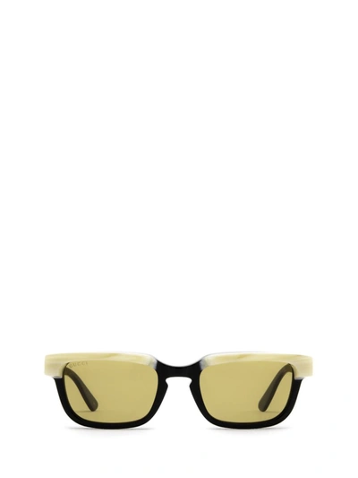Gucci Gg1166s Black Male Sunglasses