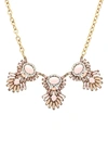 OLIVIA WELLES CENTER OF ATTENTION NECKLACE