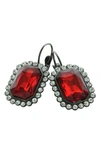 OLIVIA WELLES DIANA DROP EARRINGS