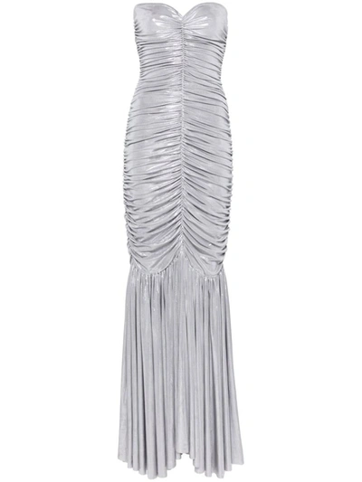 Norma Kamali Dresses Silver