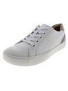 Naturalizer Morrison Womens Lifestyle Casual And Fashion Sneakers In White