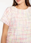 S'edge Serena Top In Multi In Multi