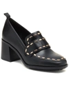 Kelsi Dagger Brooklyn Involve Loafer Pump In Black