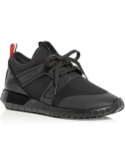 Moncler Emilia Womens Fitness Workout Athletic And Training Shoes In Black