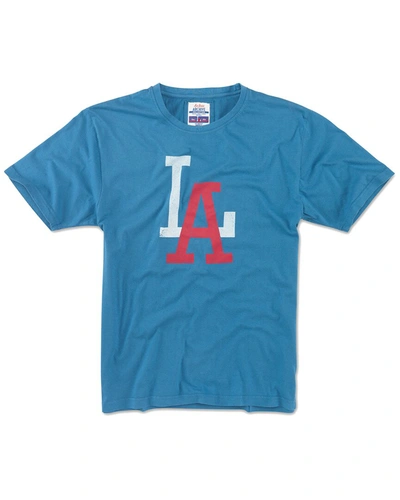 American Needle T-shirt In Blue