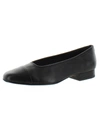 Vaneli Frankie Womens Padded Insole Low Heel Dress Shoes In Black