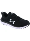 UNDER ARMOUR CHARGED ASSERT 10 WOMENS FITNESS WORKOUT RUNNING SHOES