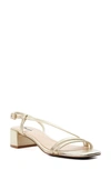 DUNE LONDON MARYANNE SLINGBACK SANDAL