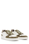 ALLSAINTS REGAN LOW TOP SNEAKER