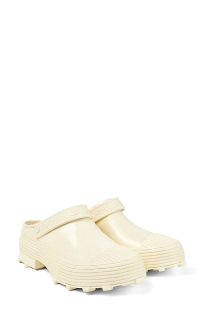 Camperlab Traktori Backless Mules In White