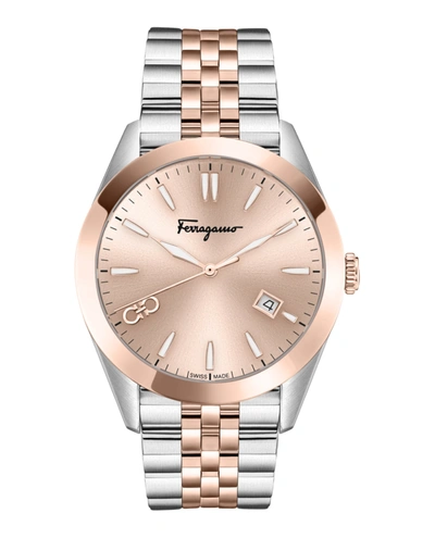 FERRAGAMO FERRAGAMO CLASSIC BRACELET WATCH