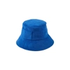 Lack Of Color Wave Terry Bucket Hat In Blue