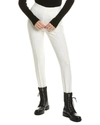 Bogner Embroidered Ponte Ski Pants In Yellow