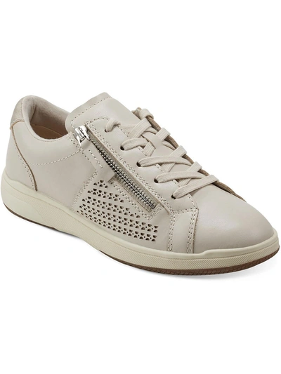 EARTH NETTA WOMENS LEATHER LIFESTYLE CASUAL AND FASHION SNEAKERS
