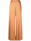 Forte Forte Trousers In Sunset