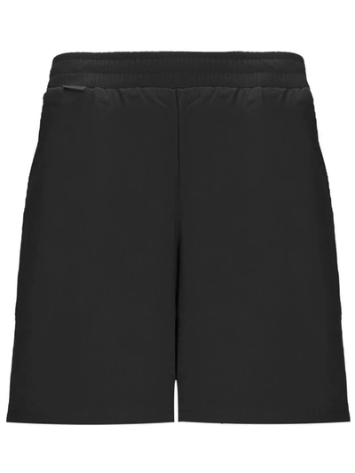 Family First Shorts In Black