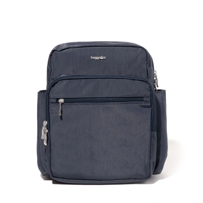 Baggallini Convertible Backpack Sling In Blue