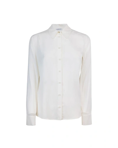 Patrizia Pepe Shirt In White