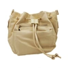 Lattitudes Life Blake Cross Body Bag In Buttercream/strap In Multi