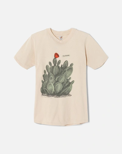Marketplace 80s Hanes Cactus Tee -#15 In White