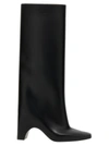 Coperni Bridge 85mm Leather Knee-high Boots