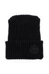 MONCLER X ROC NATION BY JAY-Z TRICOT BEANIE HAT