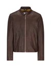Contrastway Jackets In Brown