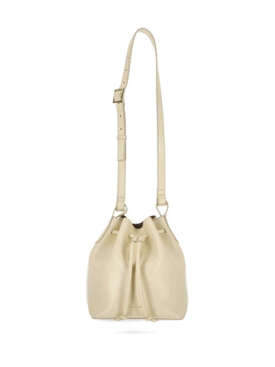 Manu Atelier Bags In Cream