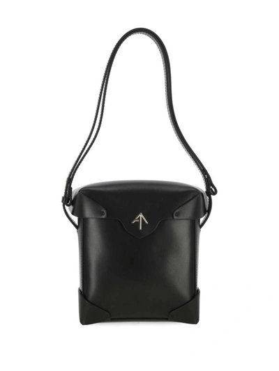 Manu Atelier Bags In Black