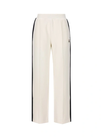 Moncler Pants In Beige