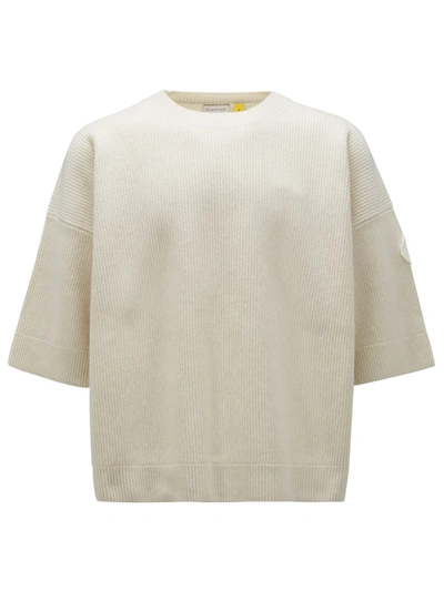 Moncler Genius Moncler Roc Nation By Jay-z Jumpers In White