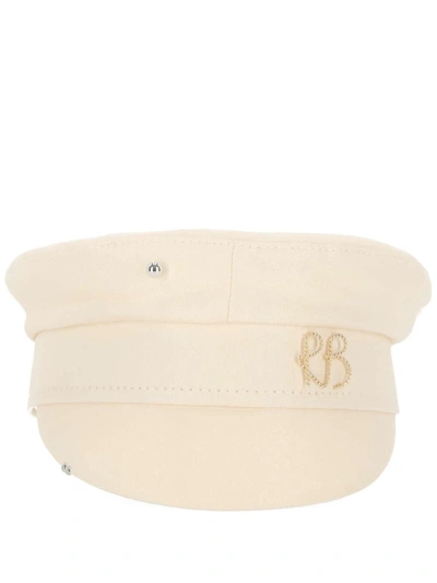 Ruslan Baginskiy Hats In Cream