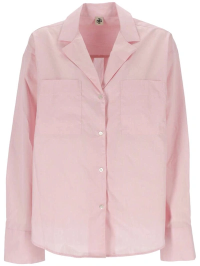The Garment Shirts In Baby Pink