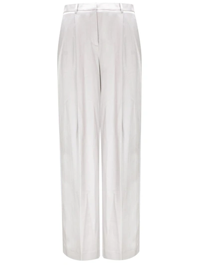 Theory Trousers In Beige
